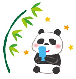 tanzaku_panda