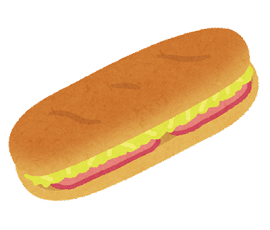 food_kurume_hotdog