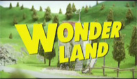 『ワンダーエージェント登場』編