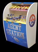 GOODS ＆ FOODS AGENT STATION