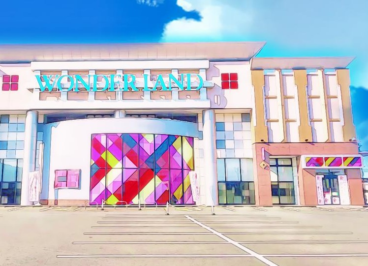 ワンダーランド八江店