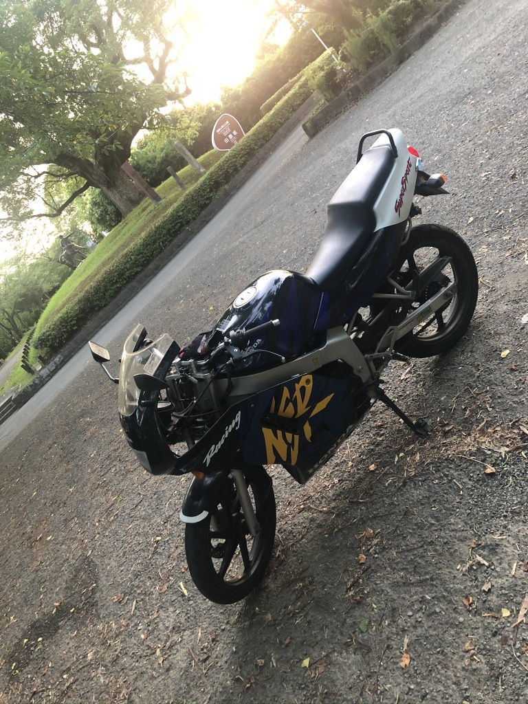 NSR②