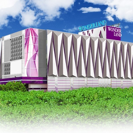 ワンダーランド光の森店