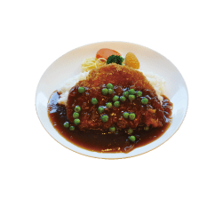 かつ丼