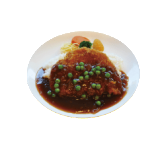 かつ丼
