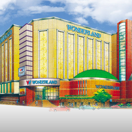 ワンダーランド百年橋店