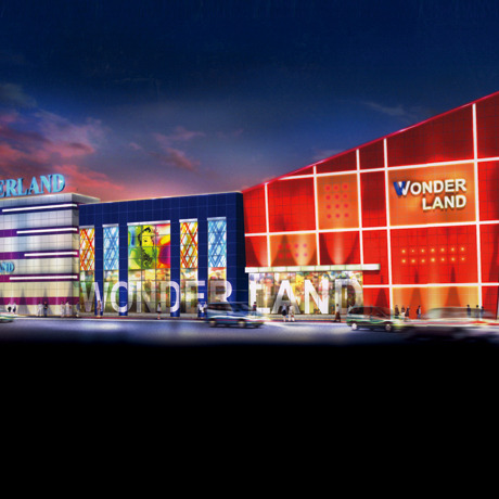 ワンダーランド鹿島店