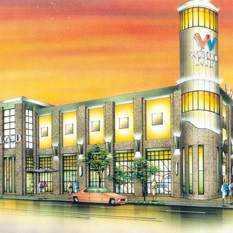 ワンダーランド三池店