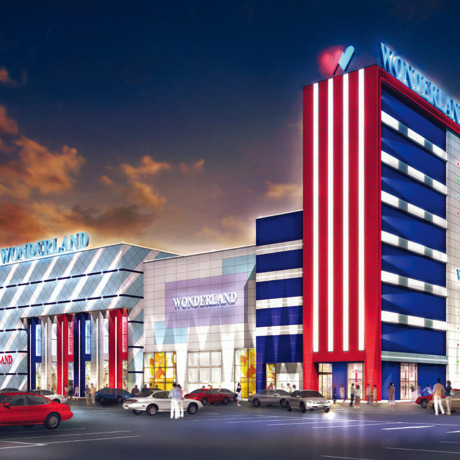 ワンダーランド中津米山店