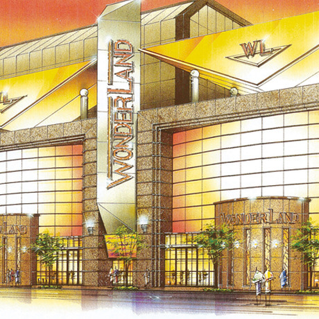 ワンダーランド西新店