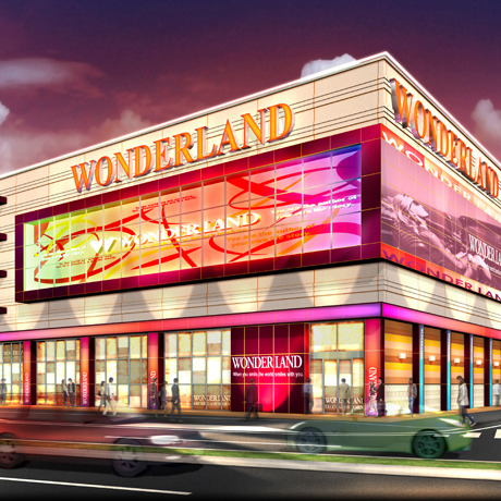 ワンダーランド小戸Ⅱ