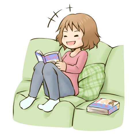 まんが
