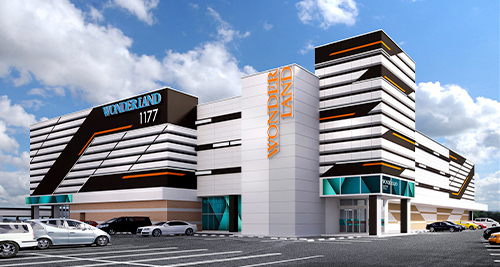 ワンダーランド1177大分南店