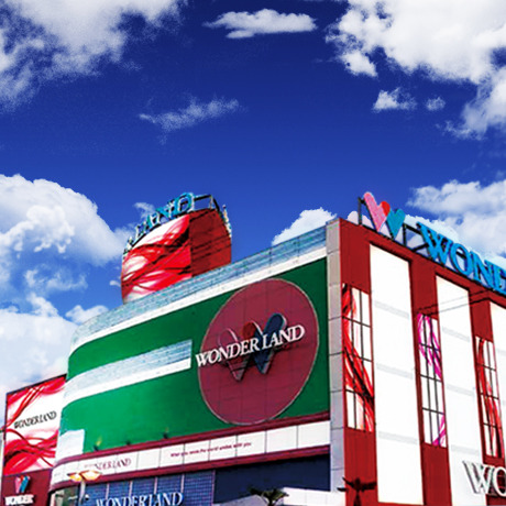 ワンダーランド大川店