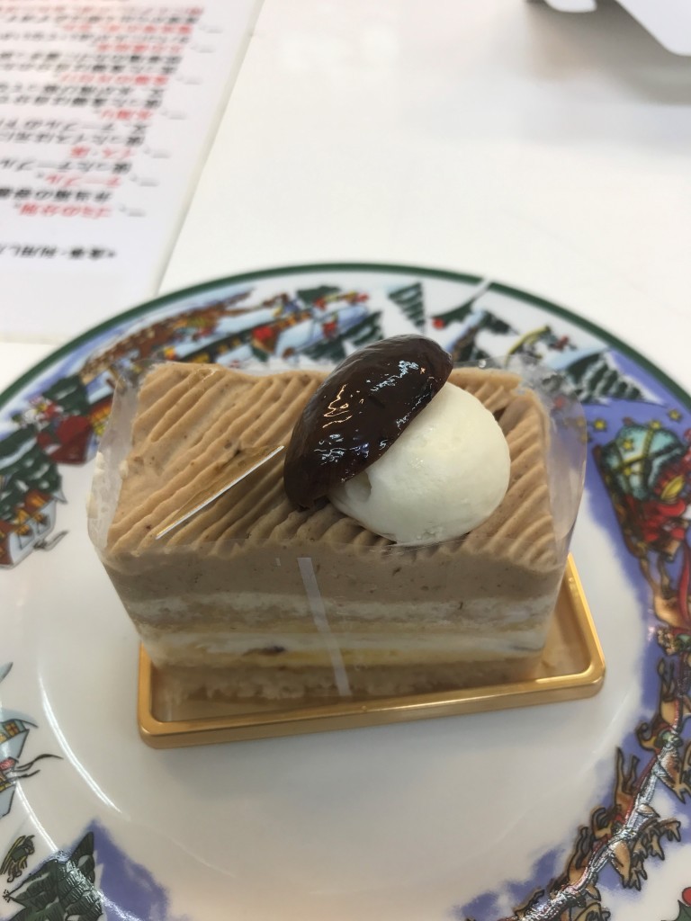 モンブラン