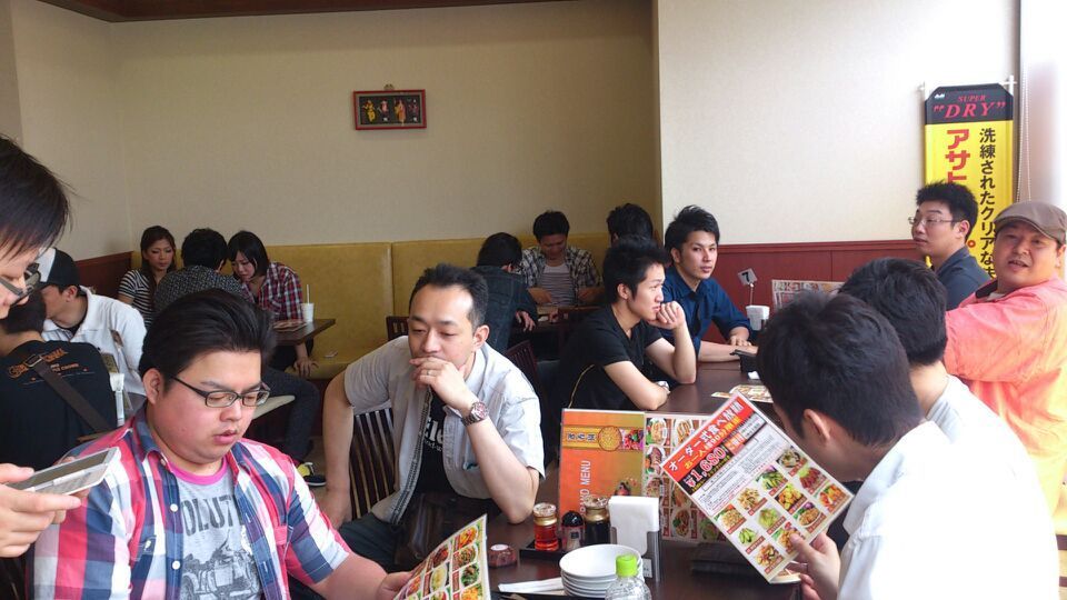 親睦会