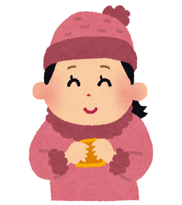 厚着
