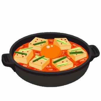 チゲ鍋