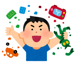 子供