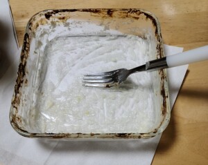 完食