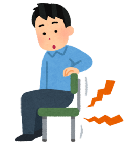 いす
