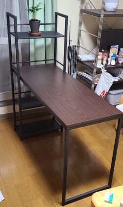 テーブル