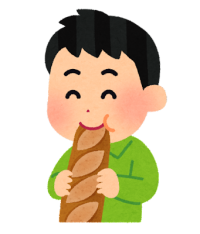 ぱん