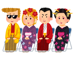 成人