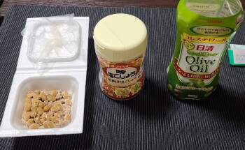 なつとう