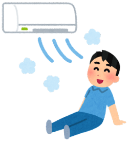 快適