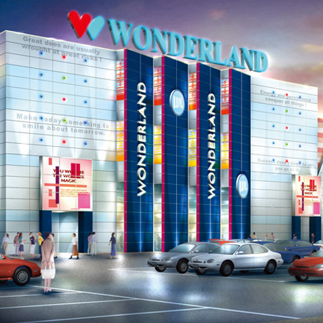 ワンダーランド柳川店